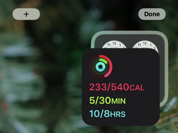 iPhoneda Widgetlari Nasil Ozellestirebilirsiniz 6 - iPhone'da Widget'ları Nasıl Özelleştirebilirsiniz?