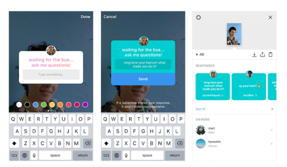 Instagram Hikayenizi İlgi Çekici Hale Getirmek