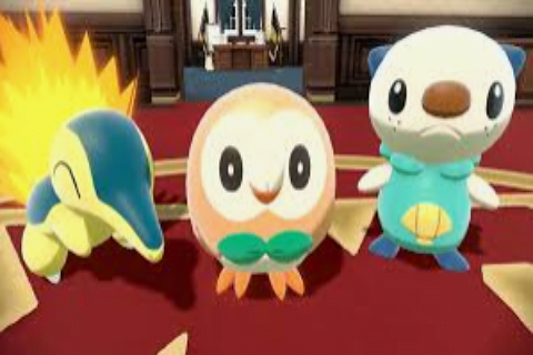 pokemon legends arceus 2 - Pokémon Legends Arceus