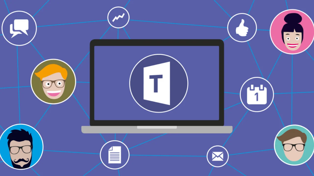 team google resim 3 - Google, Microsoft Teams Güncellemesini Yeniledi.