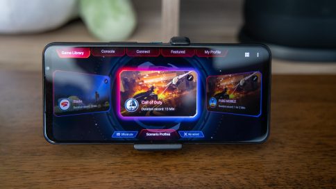 Asus ROG Phone 5 Ultimate - Asus ROG Phone 5 Ultimate