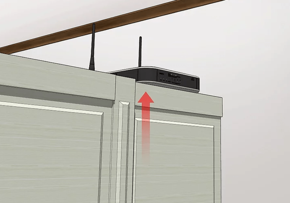 Wifi Sinyal Sorunu Düzeltme Wifi Sinyal Sorunu