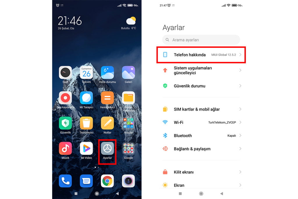 MIUI Güncellemesi Nasıl Yapılır? miui,güncelleme,nasıl yapılır