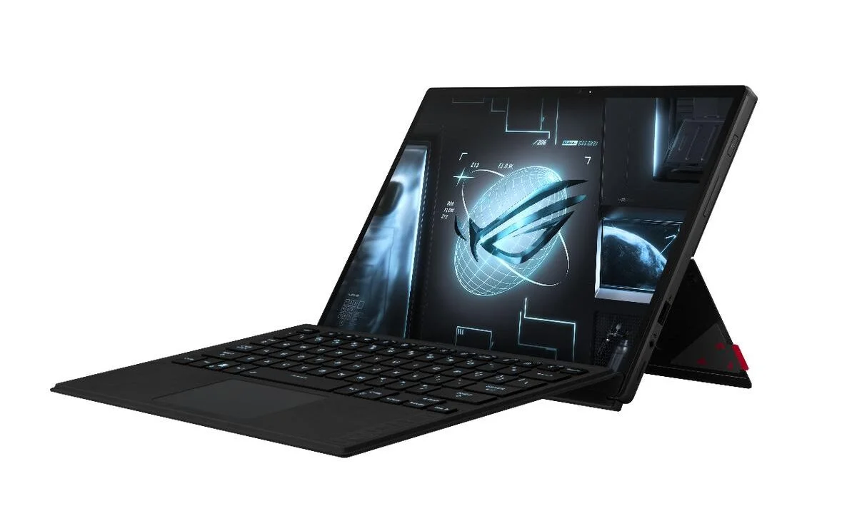 ASUS ROG Magic X 1 e1642992780398 - ROG Magic 13 Hakkında İnceleme Ve Detay