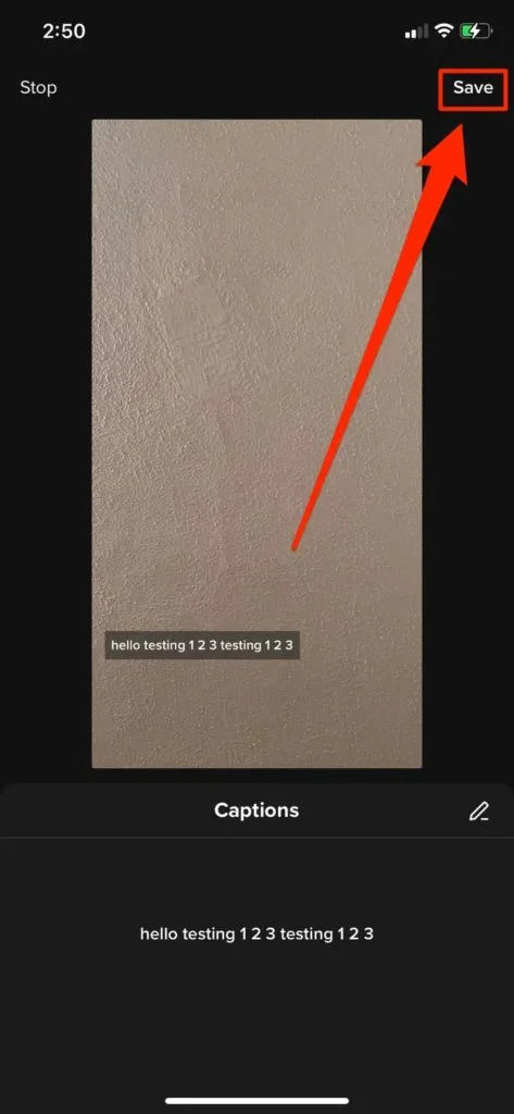 TikTok'ta Otomatik Altyazı Özelliğini Nasıl Kullanabilirsiniz? TikTokta Otomatik Altyazi Ozelligini Nasil Kullanabilirsiniz 3 - TikTok'ta Otomatik Altyazı Özelliğini Nasıl Kullanabilirsiniz?