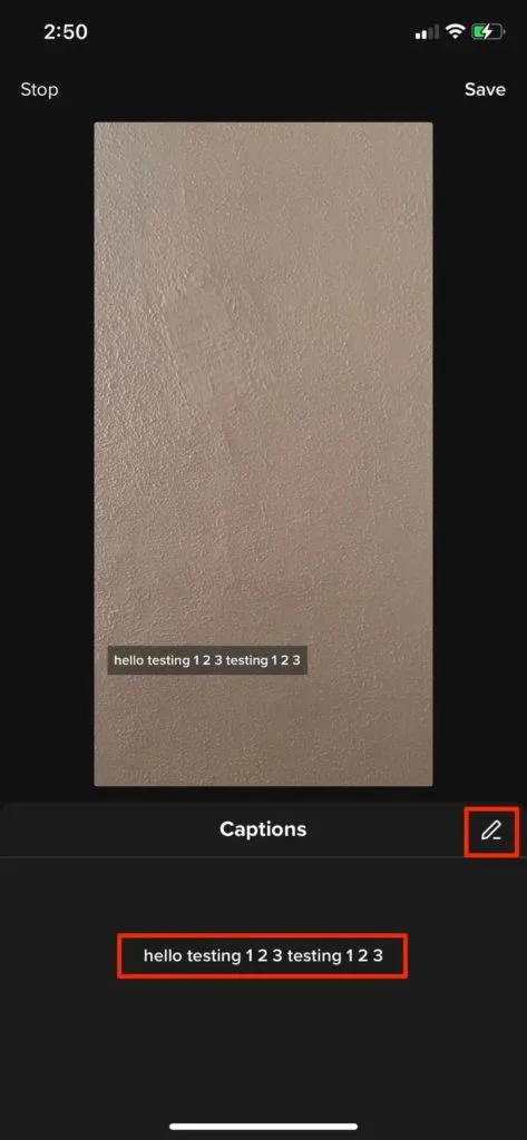 TikTok'ta Otomatik Altyazı Özelliğini Nasıl Kullanabilirsiniz? TikTokta Otomatik Altyazi Ozelligini Nasil Kullanabilirsiniz 4 - TikTok'ta Otomatik Altyazı Özelliğini Nasıl Kullanabilirsiniz?