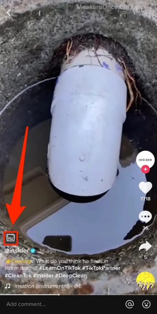 TikTok'ta Otomatik Altyazı Özelliğini Nasıl Kullanabilirsiniz? TikTokta Otomatik Altyazi Ozelligini Nasil Kullanabilirsiniz 6 - TikTok'ta Otomatik Altyazı Özelliğini Nasıl Kullanabilirsiniz?