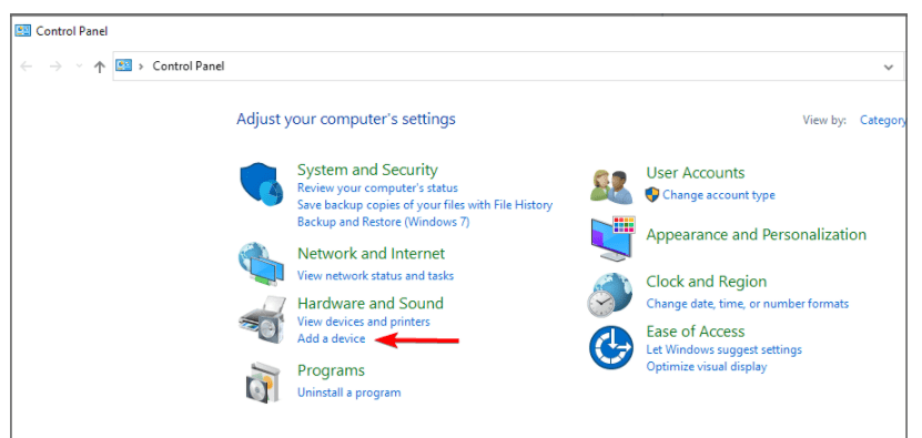 Windows 10 11de Gelistirme sekmesi eksik 1