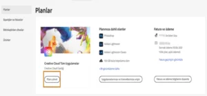 adobe abonelik iptali 2 - Adobe Abonelik İptali