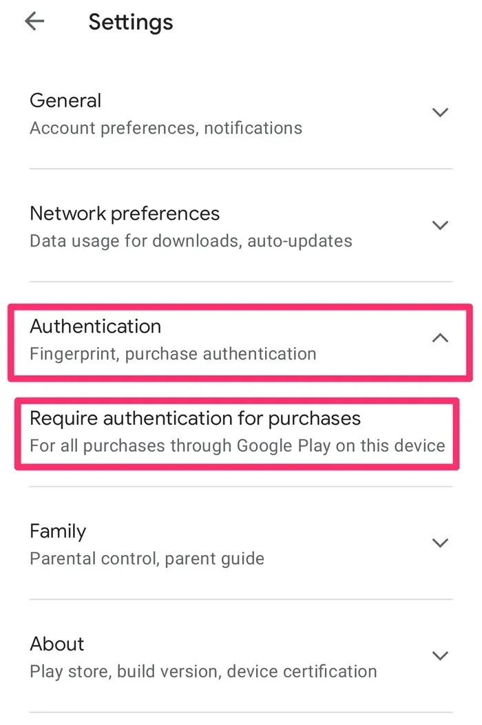 Android Uygulama içi Satın Alma