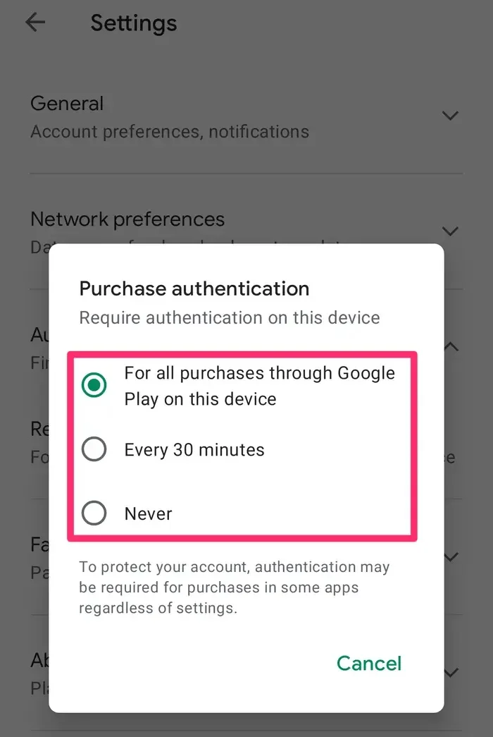 Android Uygulama içi Satın Alma