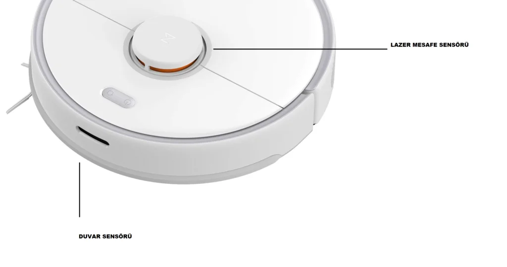 image 32 - Roborock S5 Kullanım Kılavuzu