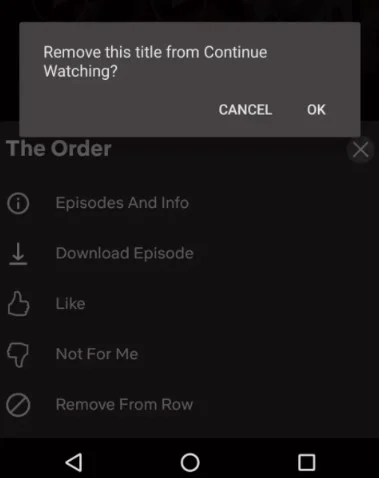 Netflix radikal kararlar almaya devam ediyor. - Netflix radikal kararlar almaya devam ediyor.