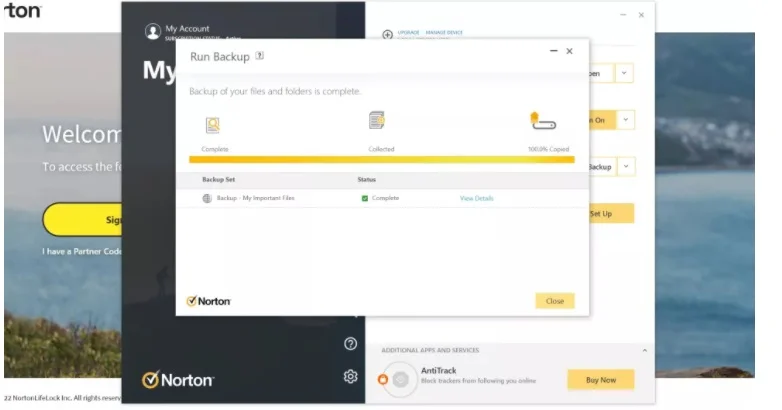 nortonresim11 - Norton Cloud Backup nasıl kullanılır?