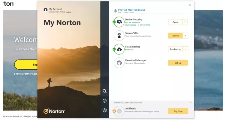 nortonresim3 - Norton Cloud Backup nasıl kullanılır?