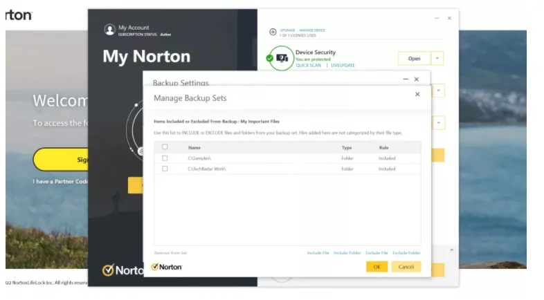 nortonresim6 - Norton Cloud Backup nasıl kullanılır?