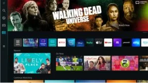 samsungtvresim1 - Samsung TV uygulamaları nasıl indirilir