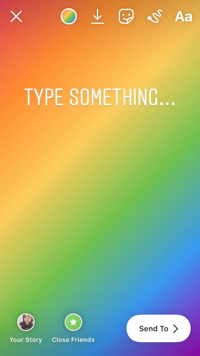 Instagramda Metinsel Resimler Olusturma ve Paylasma 4 - Instagram Metinsel Resimler Oluşturma ve Paylaşma