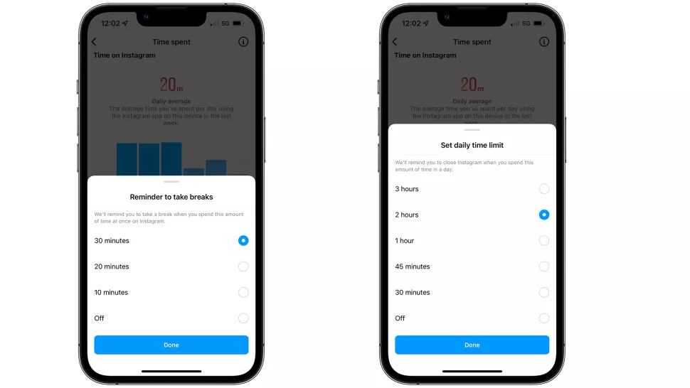 instaresim4 - iOS ve Android'de Instagram kullanımınızı sınırlama