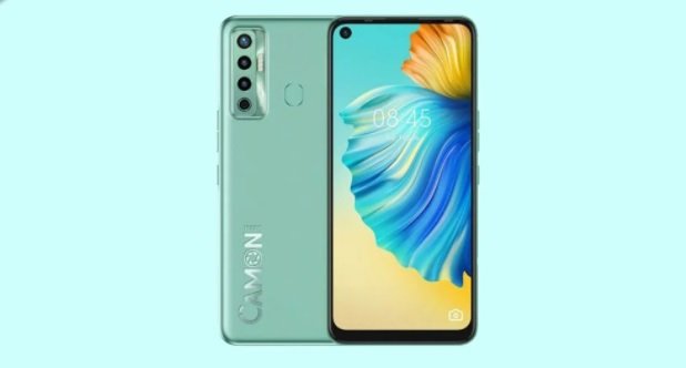 tecno camon email kurulumu