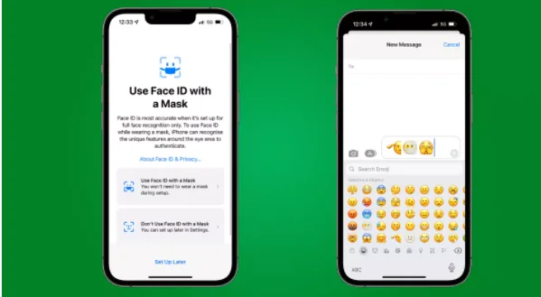 1 - ios 15.4'ün İphone Ve İpad'inize Getirdiği Beş Yeni Özellik  