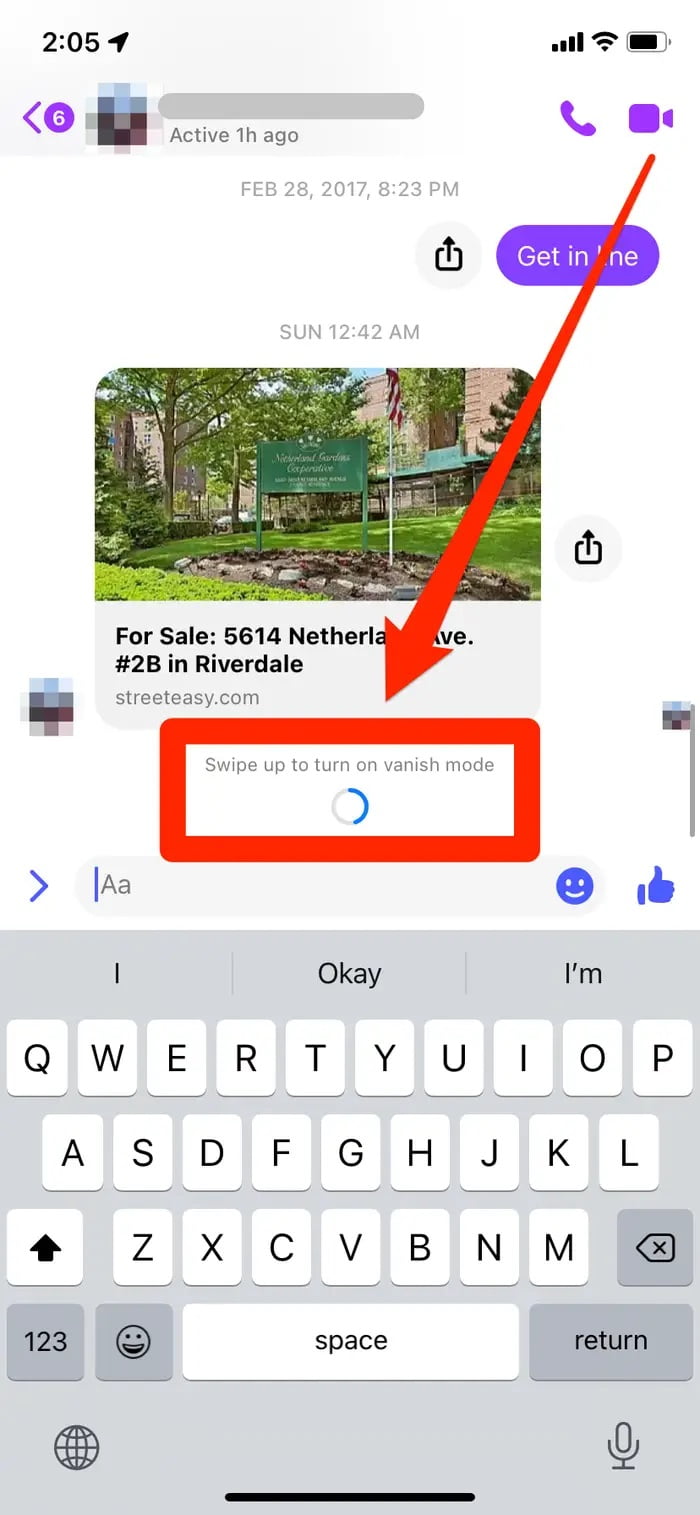 Messenger Vanish Mod Kullanımı
