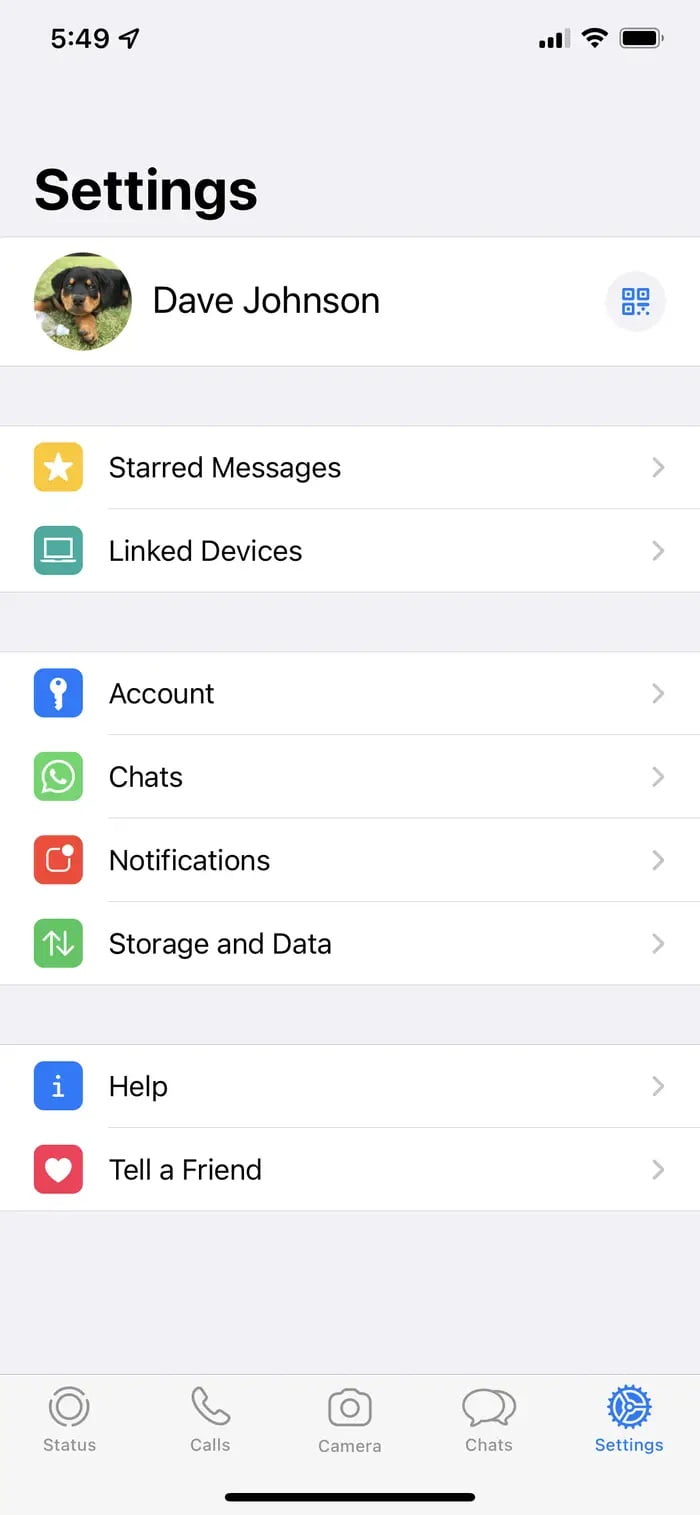WhatsApp Güvenliği için WhatsApp'ı Kilitleme