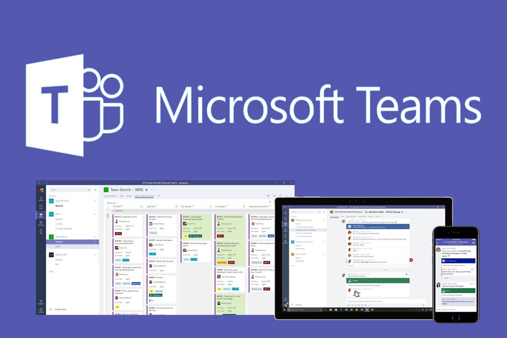 Microsoft Teams Durum Ayalarını Değiştirme