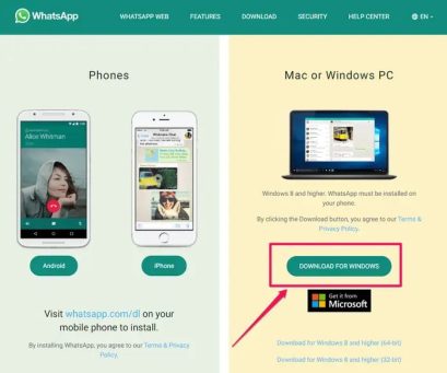 Bilgisayarda WhatsApp Kurulumu ve Kullanımı Bilgisayarda WhatsApp Kurulumu ve Kullanimi 1 - Bilgisayarda WhatsApp Kurulumu ve Kullanımı