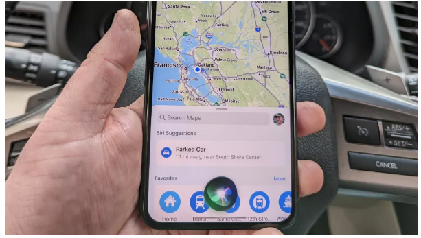 siri resim 1 - Siri, iOS 15.4'te yeni ses güncellemeleri getirdi.