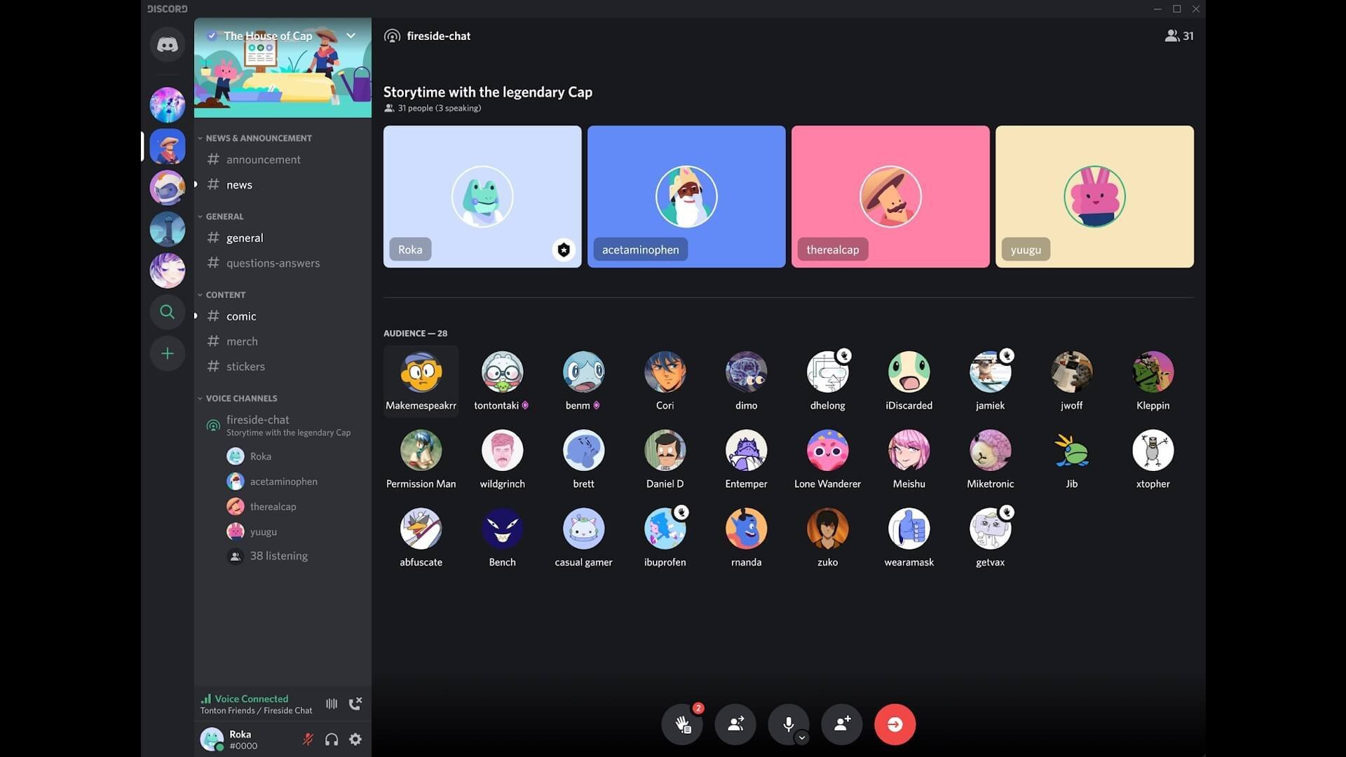discord 1 - Discord Bildirimleri ve Sesleri Nasıl Yönetilir?