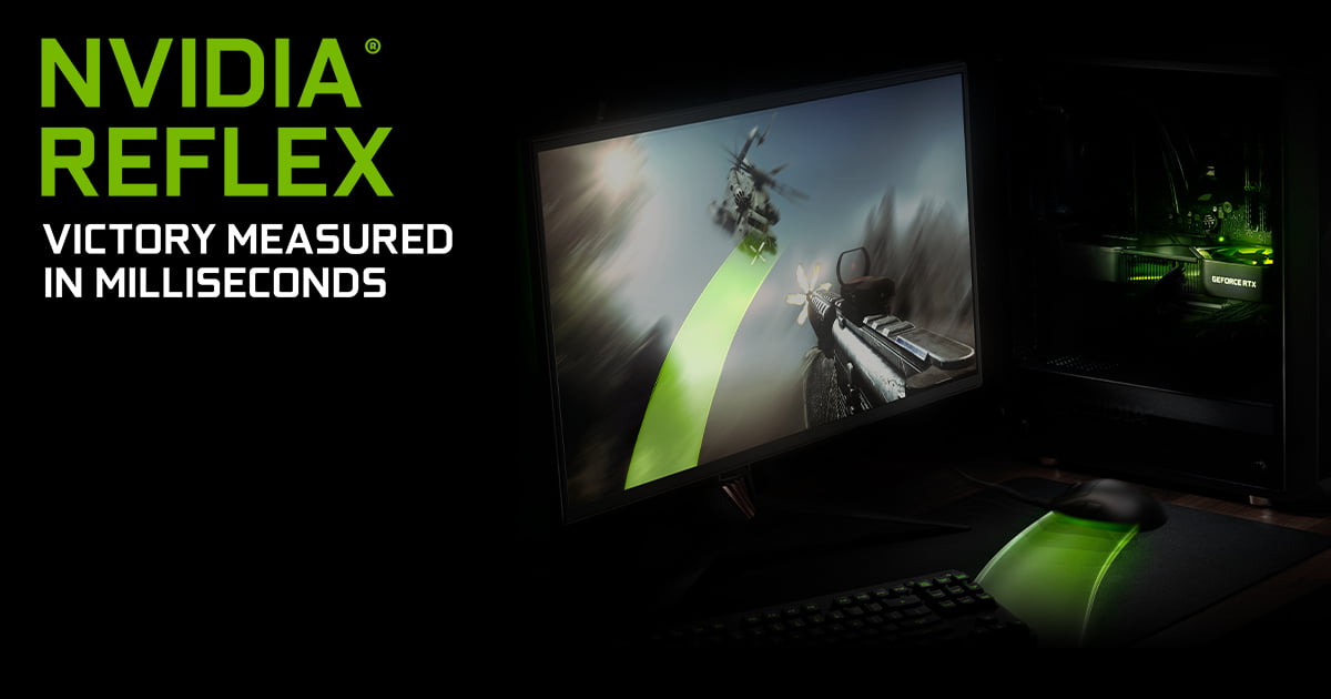 gforcekapak - Nvidia Reflex Nedir ve Etkinleştirmeniz Gerekir mi?