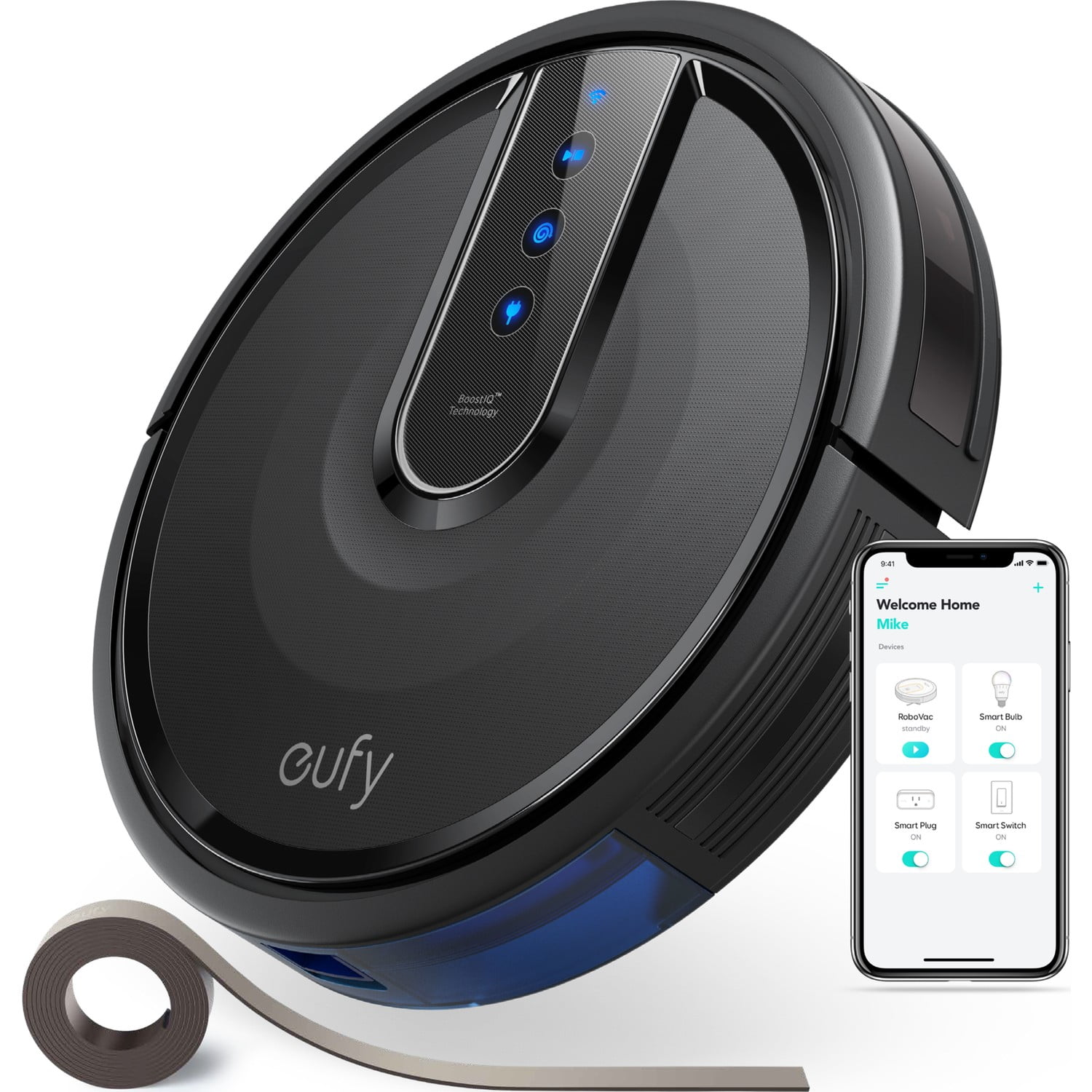 Anker Eufy 35C Robot Süpürge Kurulumu