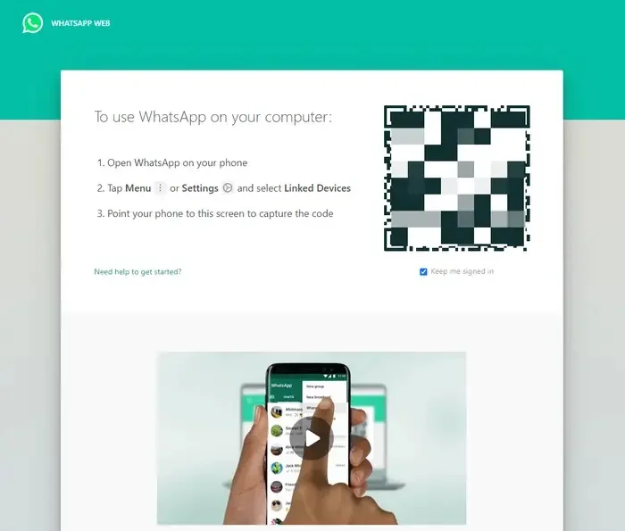 Bilgisayarda WhatsApp Kurulumu ve Kullanimi 2 - Bilgisayarda WhatsApp Kurulumu ve Kullanımı