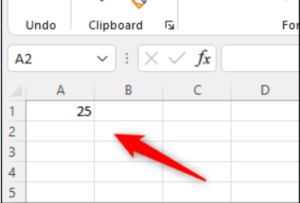 Microsoft Excel'de Sayılar Nasıl Bölünür