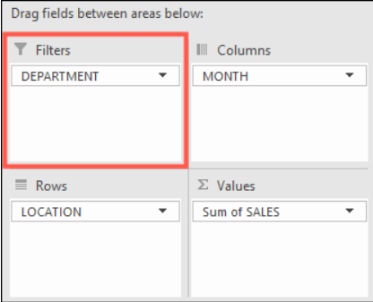 Microsoft Excel'de Özet Tablo Nasıl Oluşturulur