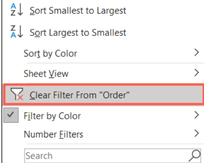 Microsoft Excel'de Renkli Hücreler Nasıl Sayılır