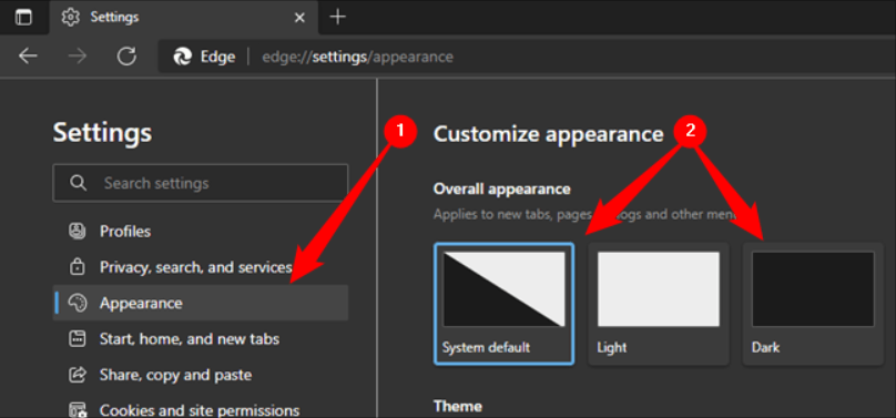 Windows 10'da Karanlık Mod Nasıl Etkinleştirilir