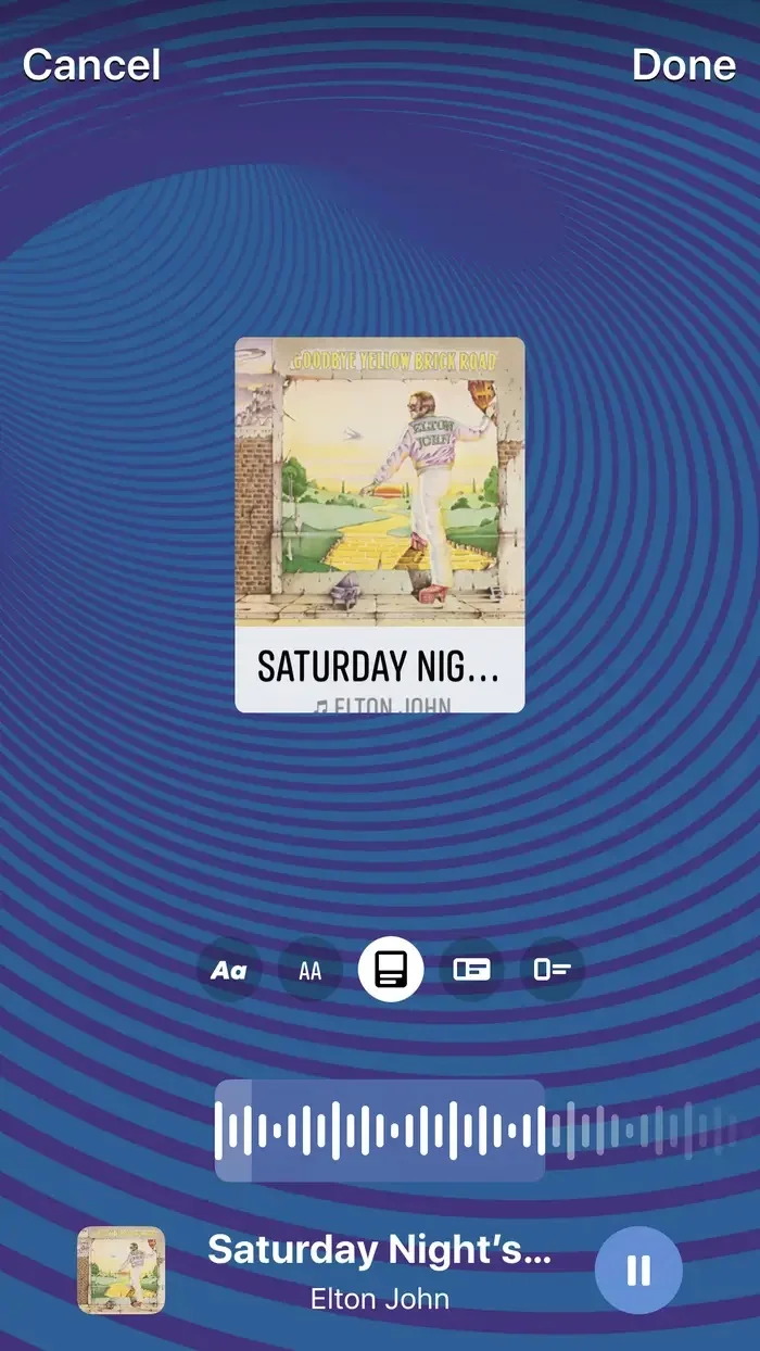 Facebook Hikayesine Müzik Ekleme Facebook Hikayesine Müzik Ekleme