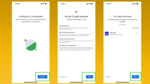 Google Chromecast resim 10 - Google Chromecast nasıl kurulur?