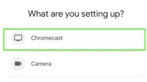 Google Chromecast resim 7 - Google Chromecast nasıl kurulur?