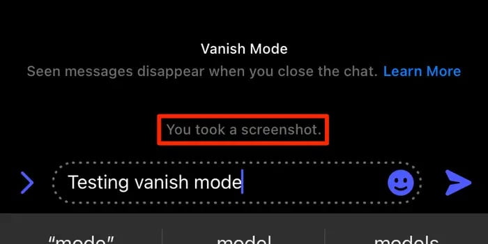 Messenger Vanish Mod Kullanımı