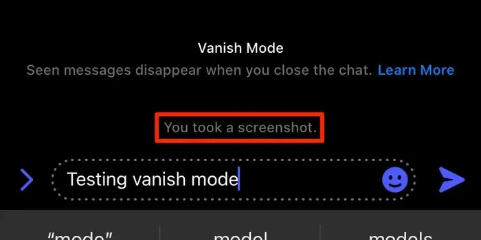 Messenger Vanish Mod Kullanımı