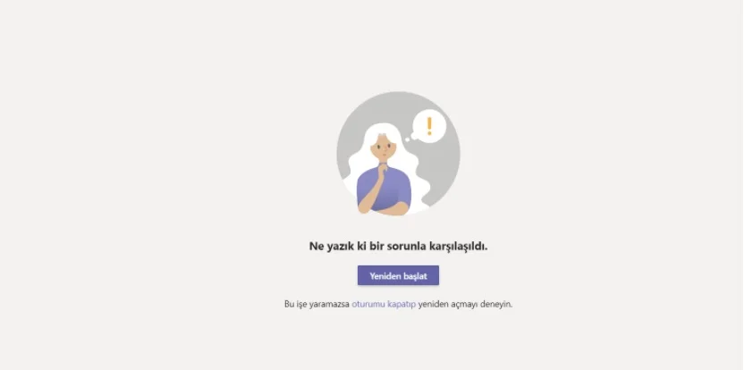 Microsoft Teams Hata Kodlari Nasil Duzeltilir kapak - Teams Hata Kodları