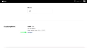 apple tv resim 5 - Apple TV Plus nasıl iptal edilir?