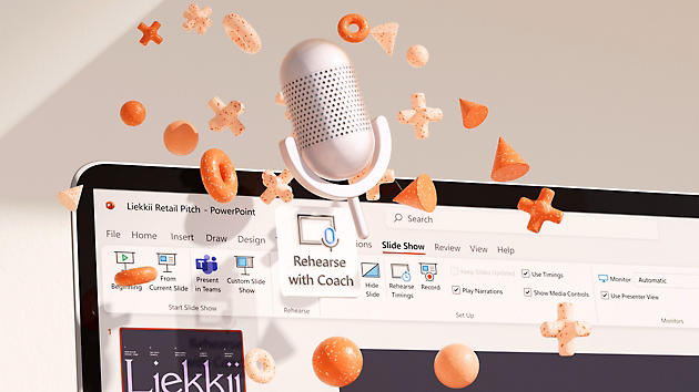 PowerPoint 'te Etkileyici Sunum