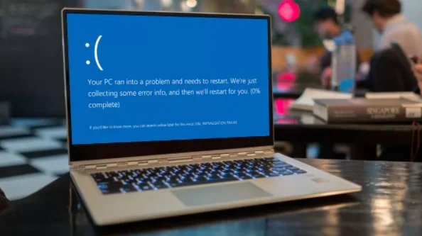 mavi ekran - Microsoft Mavi Ekranı Sorununu Düzeltiyor