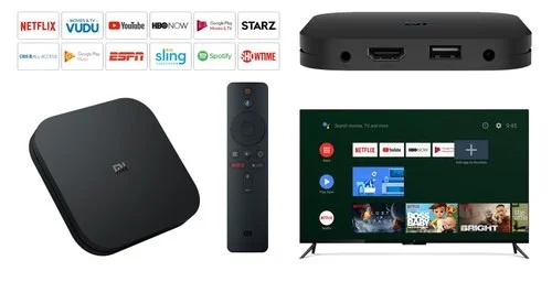 mi box s 4k netflix açılmıyor