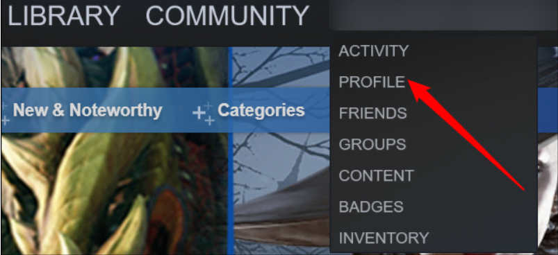 Ekran goruntusu 2022 03 20 110640 - Steam'de Oyunları Nasıl Gizlersiniz?