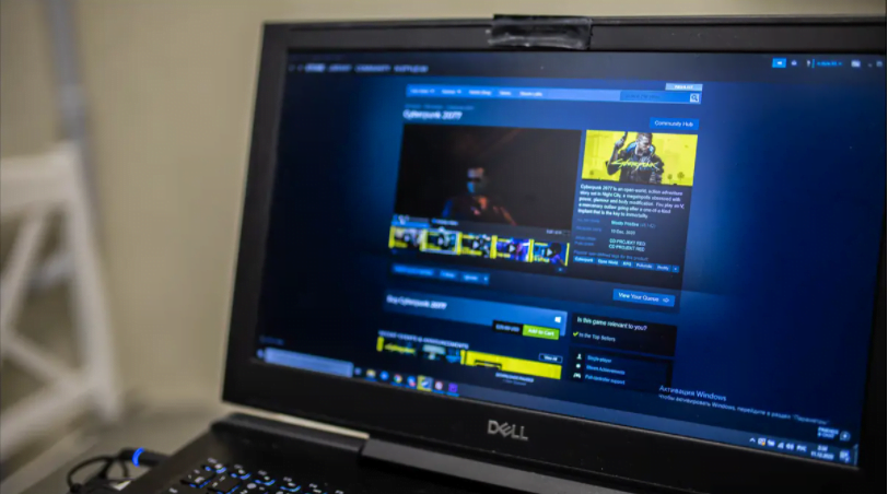 Ekran goruntusu 2022 03 20 111716 - Steam'de Oyunları Nasıl Gizlersiniz?